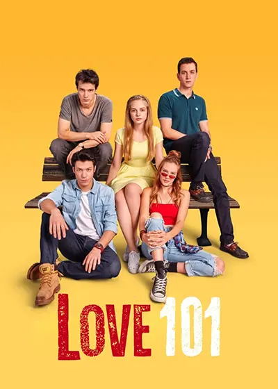 Affiche de la série aşk 101 / love 101