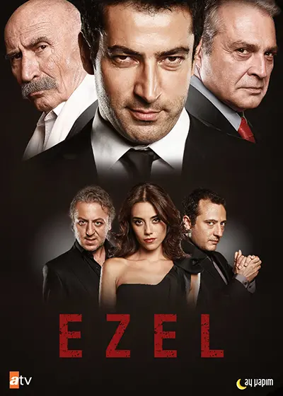 Affiche de la série ezel