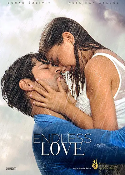 Affiche de la série kara sevda / amour &Eacute;ternel