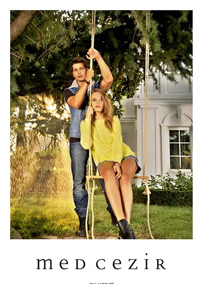 Affiche de la série medcezir / mar&eacute;e