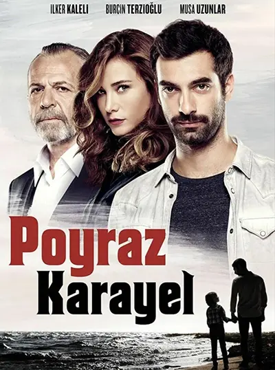 Affiche de la série poyraz karayel