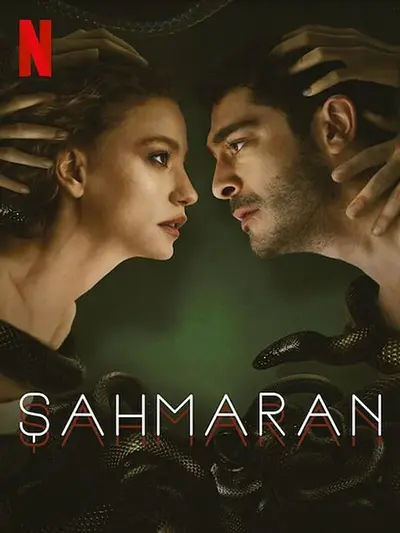 Affiche de la série Şahmaran / shahmeran